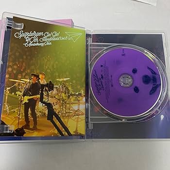 Amazon.co.jp: スピッツ FC限定 go!go!スカンジナビア vol.8 （限定CD